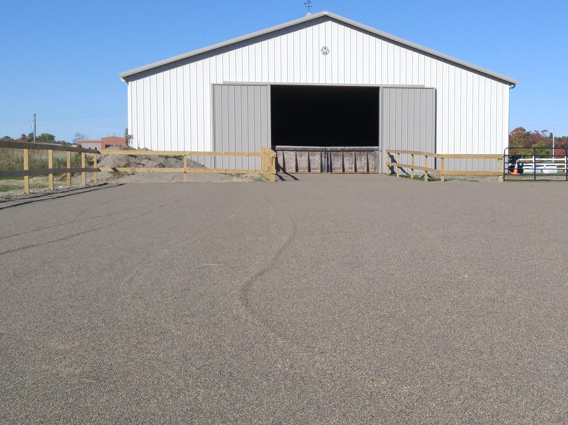 Outdoor Arena 2016