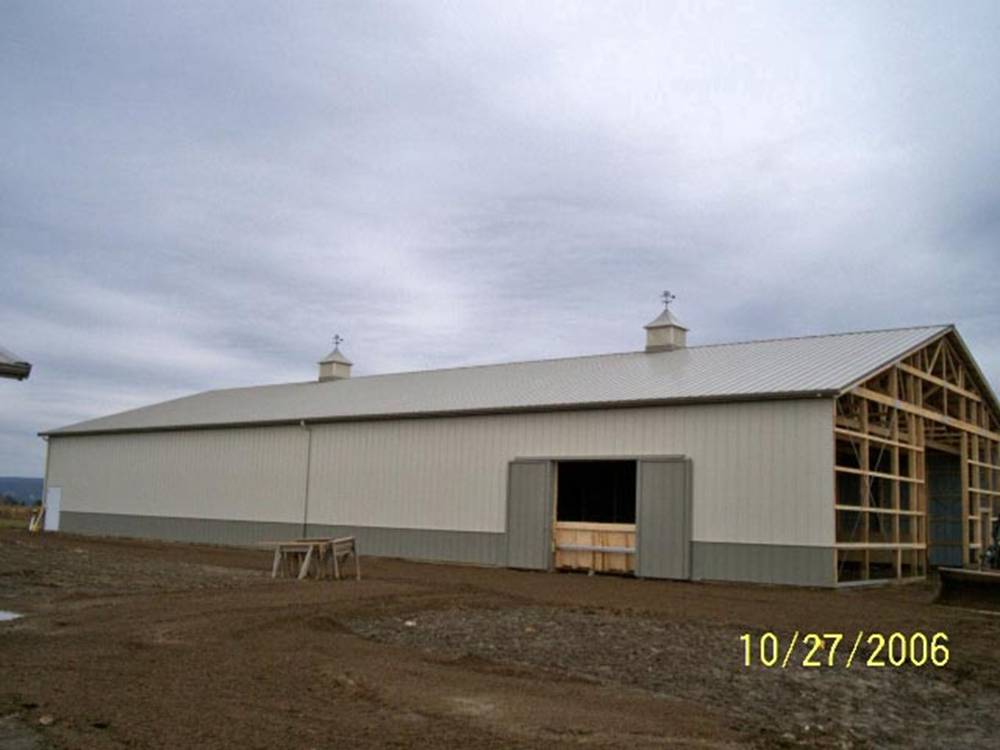 Indoor Arena