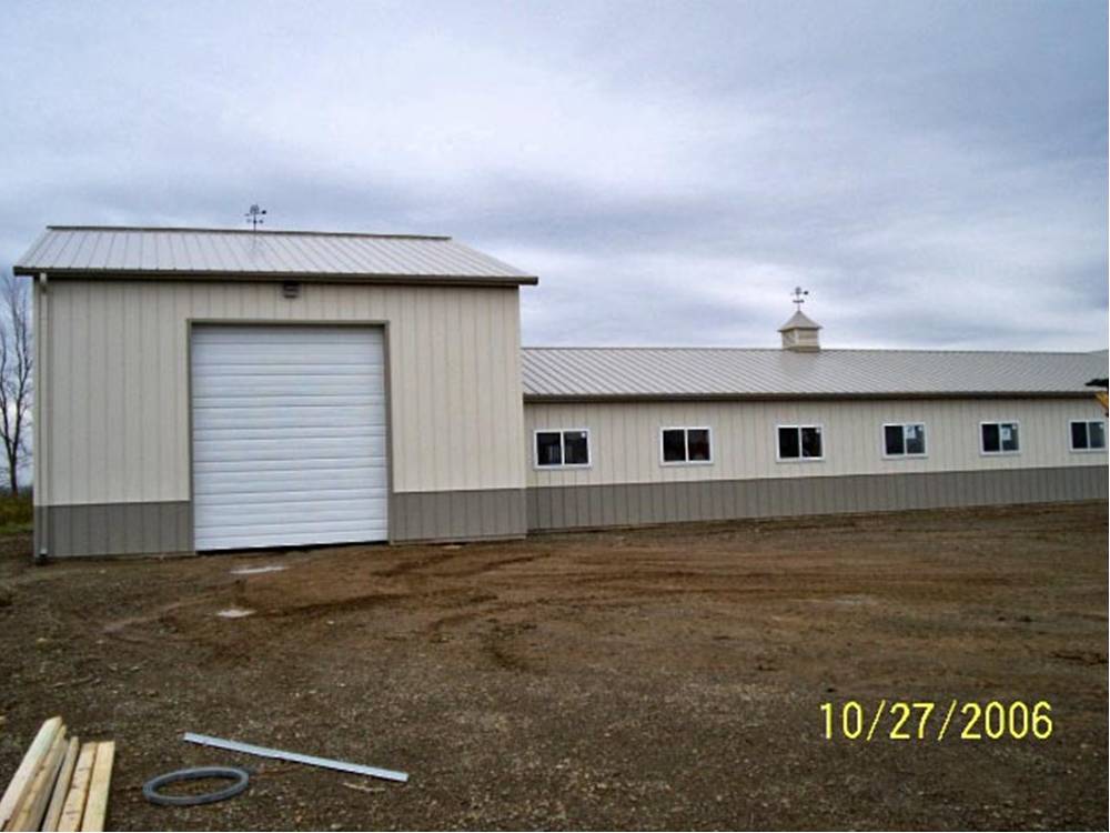 Storage Area/Barn