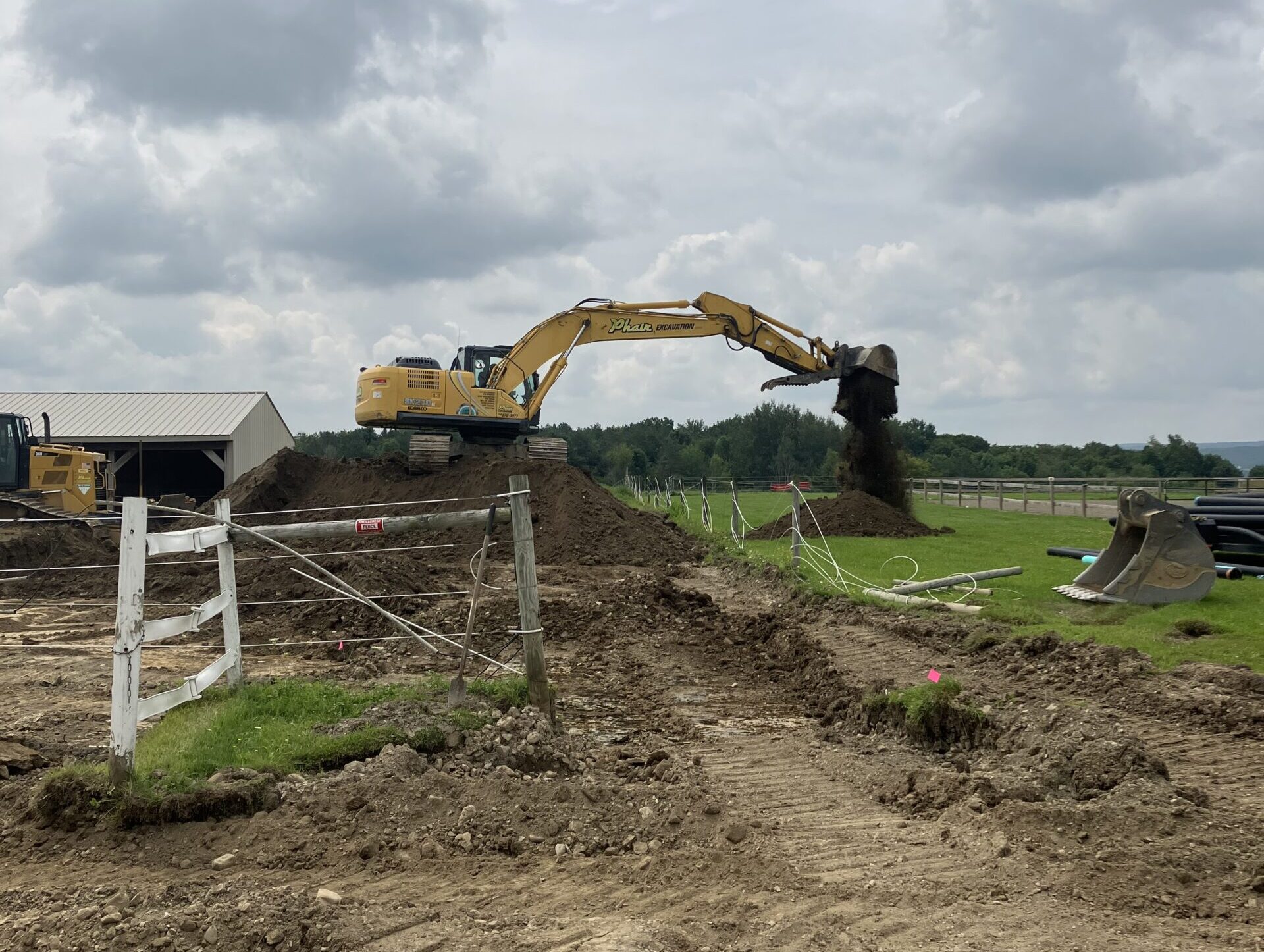 Pasture Renovation 2023