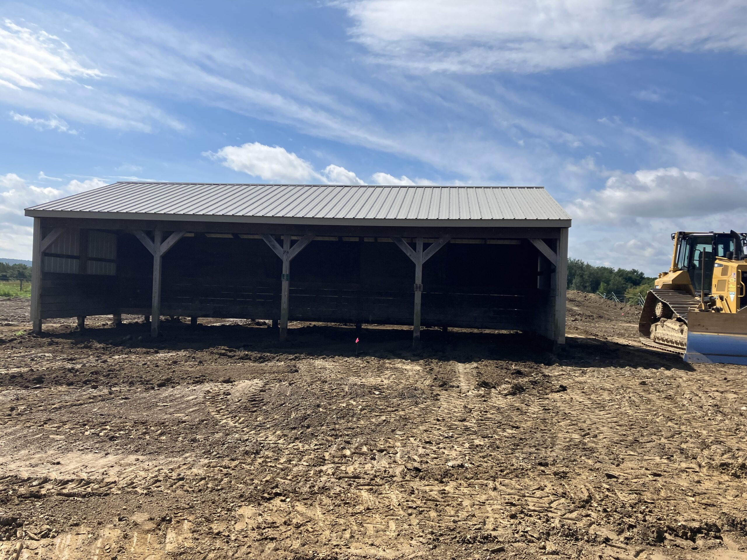 Pasture Renovation 2023